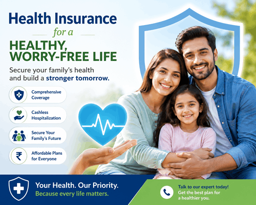 Health Insurance illustration